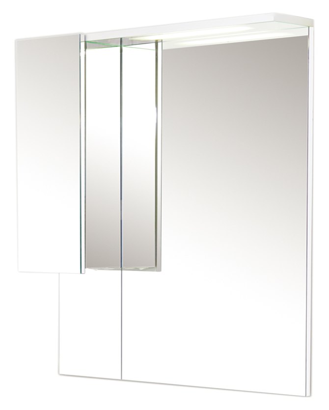 Зеркало-шкаф Gemelli Veronica TOP VR2-52-90 L