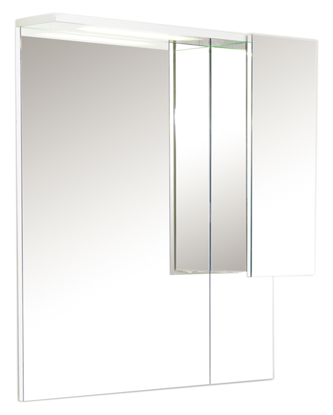 Зеркало-шкаф Gemelli Veronica TOP VR2-52-90 R