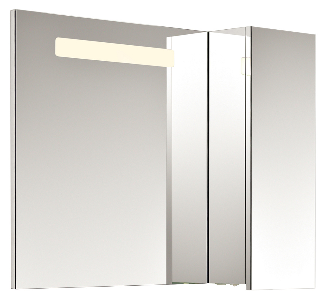 Зеркало-шкаф Gemelli Veronica VR2-61-90 R