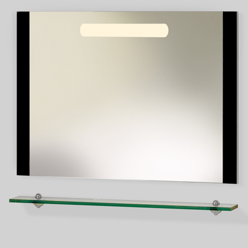 Зеркало Gemelli Logica Led 90 colorglass