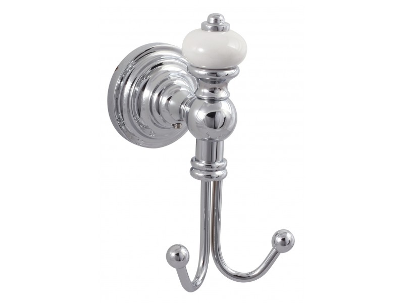 Двойной крючок Aksy Bagno 8410 C