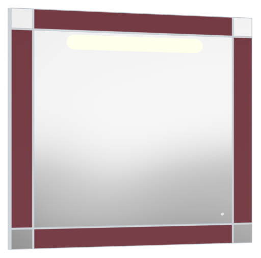 Зеркало Gemelli Fila 90 подсветка С