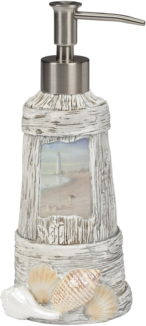 Дозатор Creative Bath At The Beach