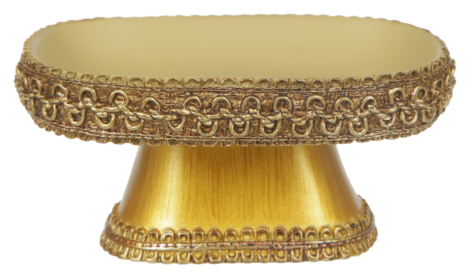 Мыльница Avanti Braided Medallion