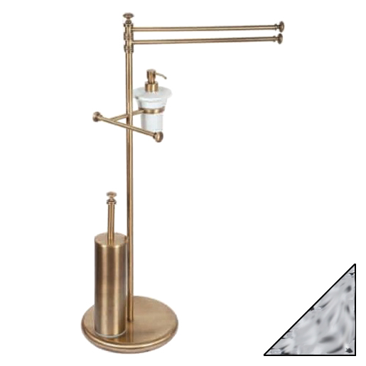 Стойка Tiffany World Harmony TWHA004cr