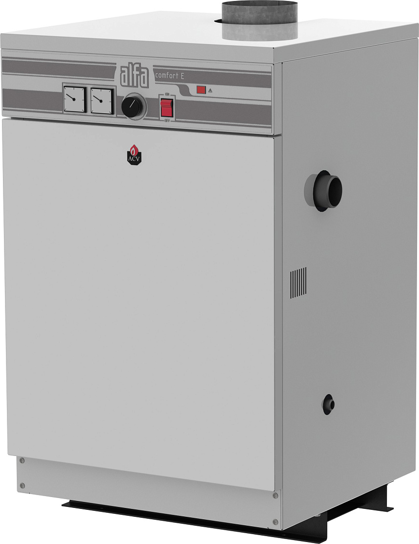 Газовый котел ACV Alfa Comfort E 60 v15 (52 кВт)