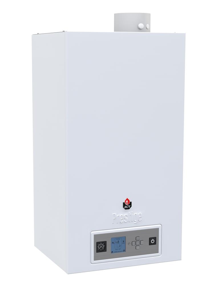 Газовый котел ACV Prestige 75 Solo (67,7-73,8 кВт)