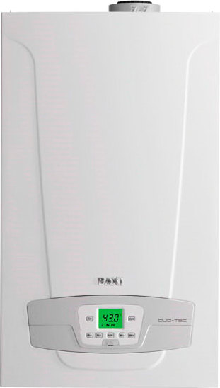 Газовый котел Baxi Duo-tec Compact 1.24 (3,4-26,1 кВт)