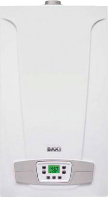 Газовый котел Baxi ECO Compact 1.24F (9,3-24 кВт)
