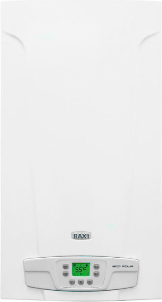 Газовый котел Baxi ECO Four 1.14 (6-14 кВт)