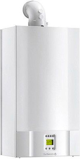 Газовый котел De Dietrich Zena MS 24 (24 кВт) 100016378
