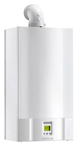 Газовый котел De Dietrich Zena MS 24 FF (24 кВт) 100016379