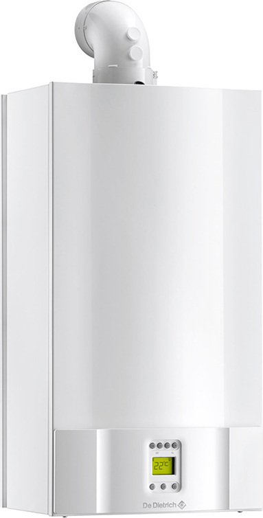 Газовый котел De Dietrich Zena plus MSL 24 FF (9,3-25 кВт) 7116252