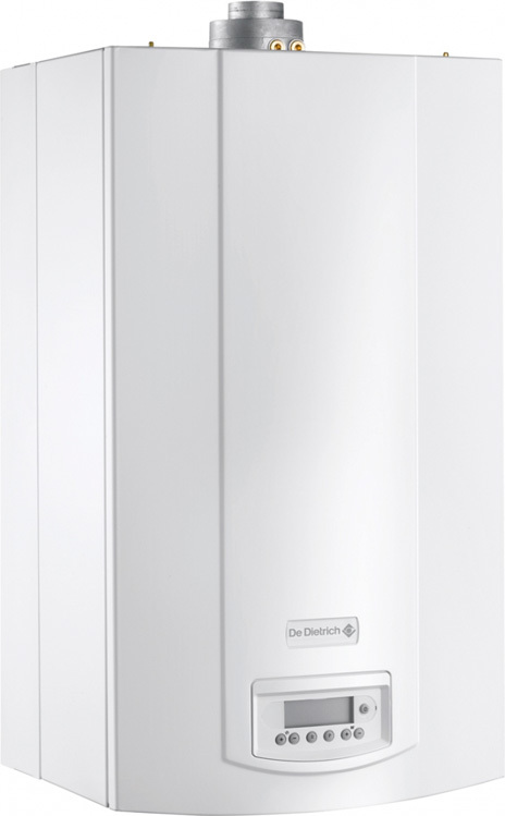 Газовый котел De Dietrich Zena plus MSL 31 MI FF (10,4-31 кВт) 7116251