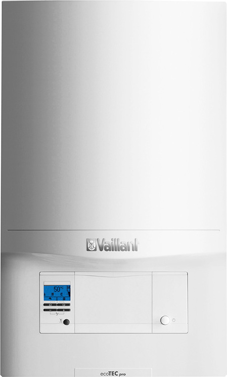 Газовый котел Vaillant ecoTEC Pro VUW INT IV 236/5-3 (5,2-19,7 кВт)