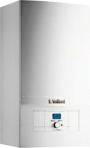Газовый котел Vaillant Turbo TEC pro VUW 242/5-3 (8.0-24 кВт)