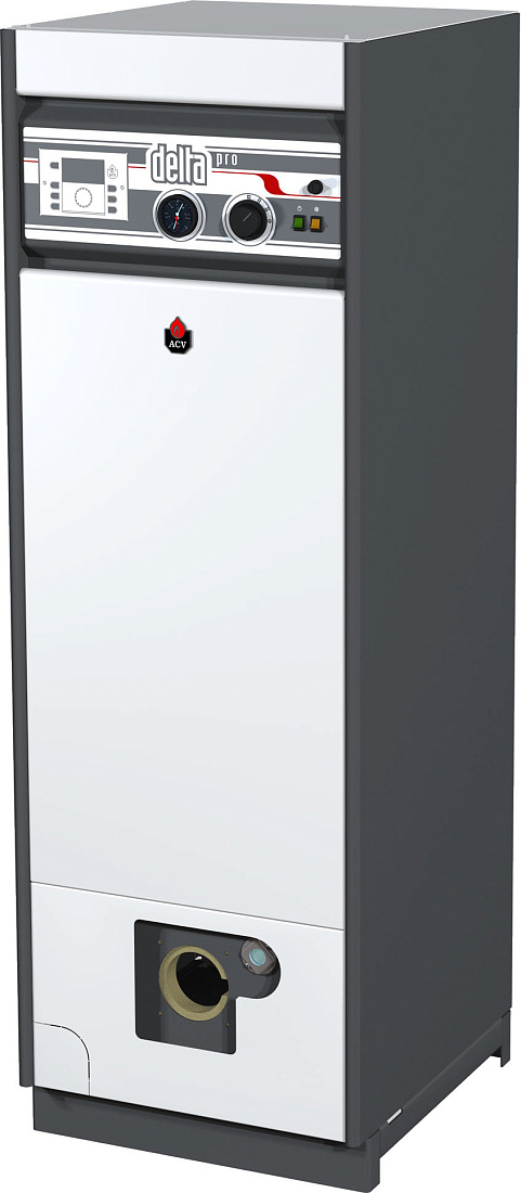 Жидкотопливный котел ACV Delta Pro S 45 (44,3-49,3 кВт)