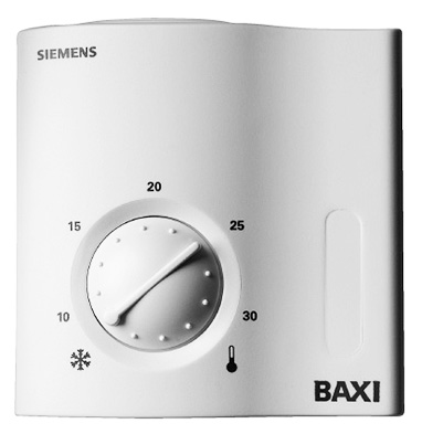 Комнатный термостат Baxi RAA20  механический от SIEMENS