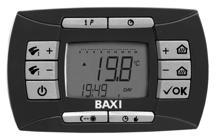 Система управления Baxi