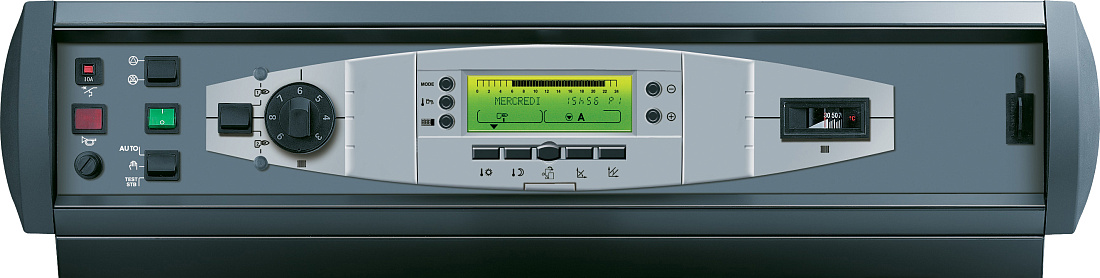 Система управления De Dietrich Diematic-m3 GJ7