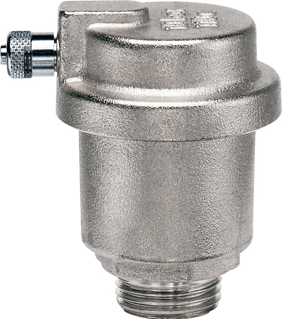 Автоматический воздухоотводчик Itap 363 1/2&quot; прямое подключение, боковой выпуск