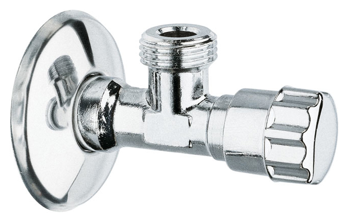 Вентиль Itap 346 1/2&quot; х 1/2&quot; угловой