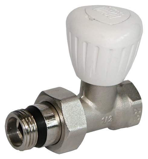 Вентиль Royal Thermo 1/2 прямой RTO 50.003