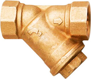 Сетчатый фильтр Itap 192 1/2&quot; муфтовый