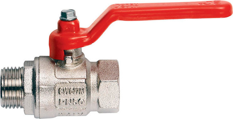 Шаровый кран Itap 091 Ideal 1 1/4&quot; муфта/резьба полнопроходной, рычаг