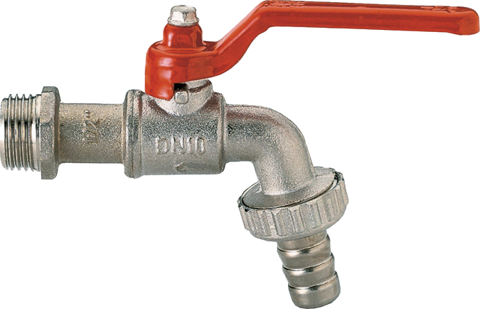 Шаровый кран Itap 166 Gar 3/4&quot; рычаг