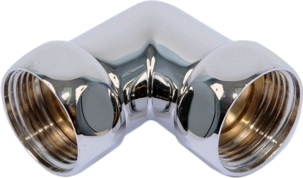 Американки 740SCH0505 3/4" вн угловые, 2 шт