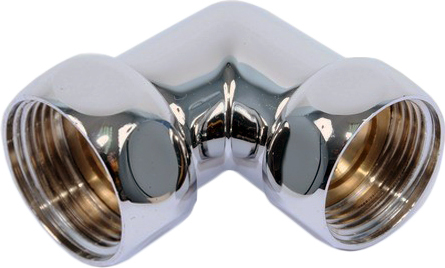 Американки 740SCH1005 1"х3/4" вн угловые, 2 шт