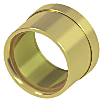 Гильза Tece TECEflex для трубы PE-Xc/Al/PE 40