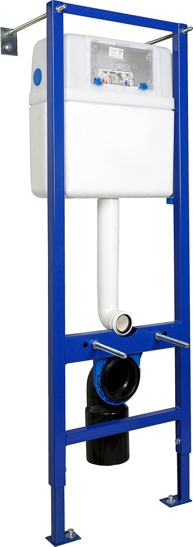 Инсталляция для подвесного унитаза Cersanit Vector S-IN-MZ-VECTOR