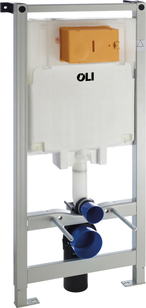 Инсталляция для унитаза OLI Oli 80 300572