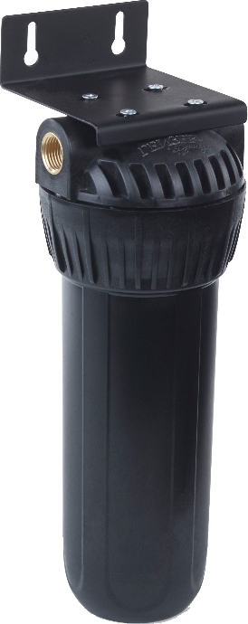 Предфильтр Гейзер 1Г Мех 10&quot; BB Slim Line 1/2&quot;