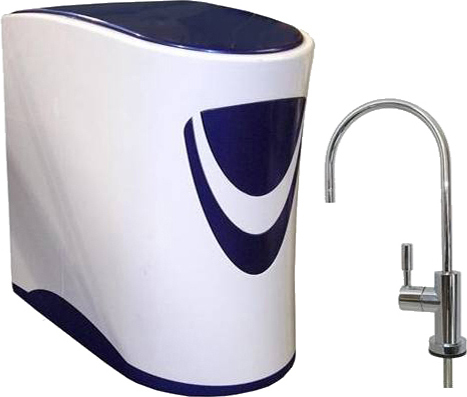 Система обратного осмоса Atoll Sailboat A-575 box STD со встроенным баком