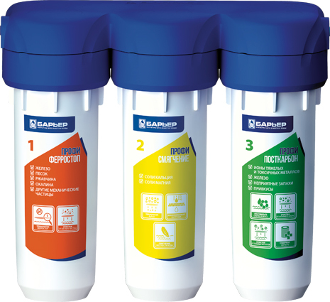 Фильтр Барьер Профи Complex