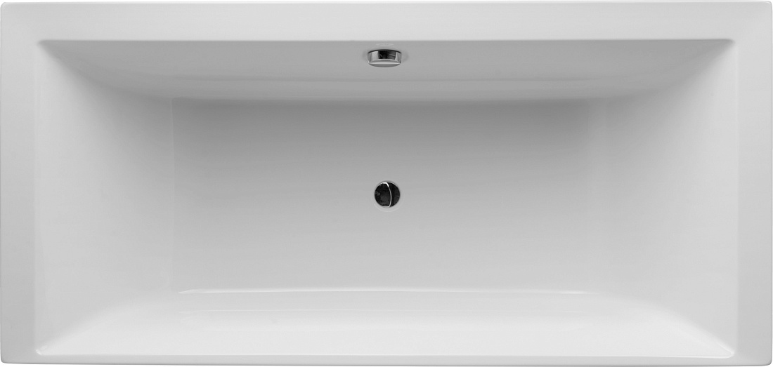 Акриловая ванна Jacob Delafon Evok 180x80 без каркаса