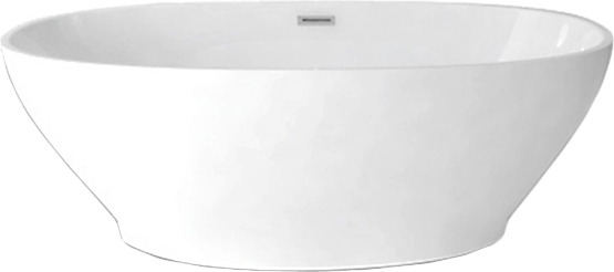 Акриловая ванна ABBER AB9207