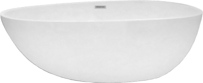 Акриловая ванна ABBER AB9211
