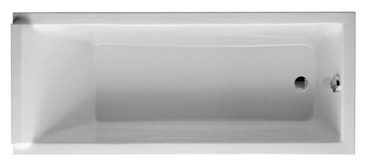 Акриловая ванна Duravit Starck 700333 Basic