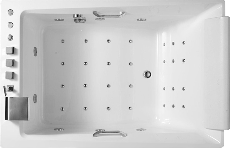 Акриловая ванна Orans OLS-BT65105 L 180x120 см