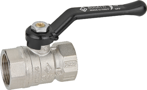 Шаровый кран Bugatti Arizona 600 3/4 вн-вн, рычаг