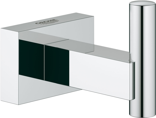 Крючок Grohe Essentials Cube 40511001