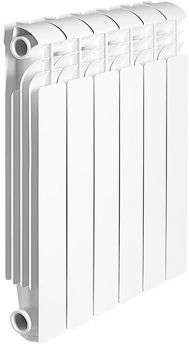 Радиатор алюминиевый  Global Iseo 350 6 секций