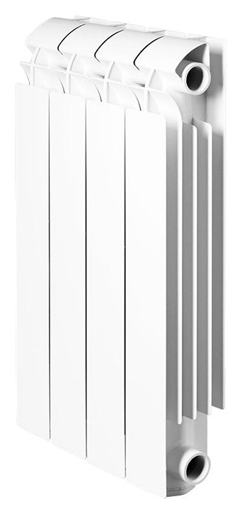 Радиатор алюминиевый  Global Vox R 350 4 секции