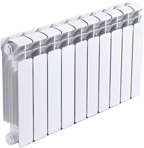 Радиатор биметаллический Rifar Base 350 10 секций