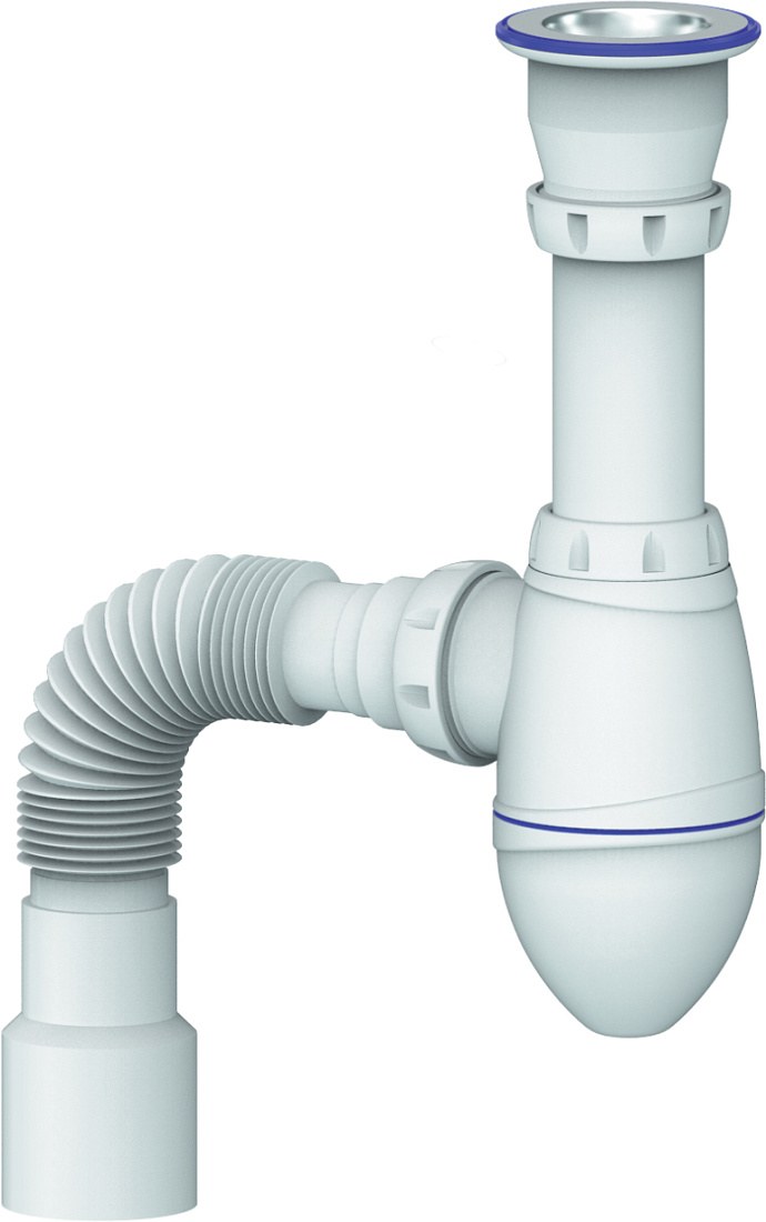 Сифон для раковины Unicorn A220