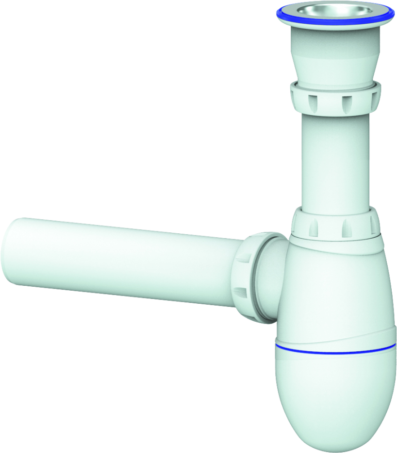 Сифон для мойки Unicorn B210